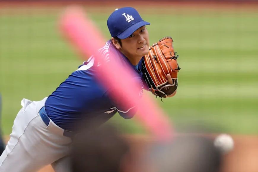 Ohtani a disipar dudas hoy en el morrito ante San Diego