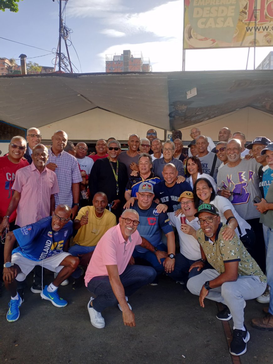 Familia del basket unida por la salud de “Moñito”