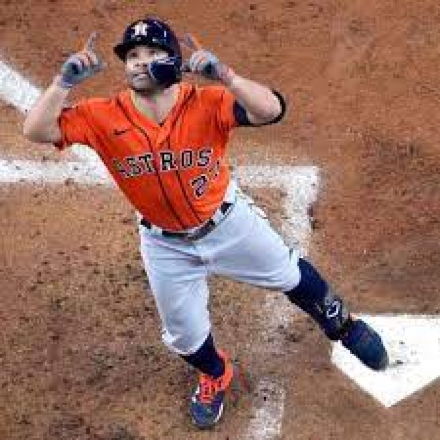 Altuve en alza completó la docena de toletazos