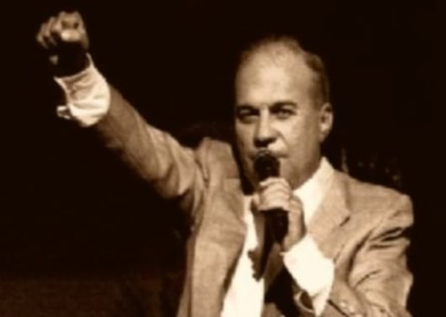 Fernando Rincón, el romántico de la gaita