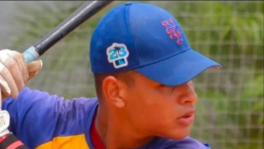 Prospecto criollo perdió fima millonaria con los Mets por falsificación