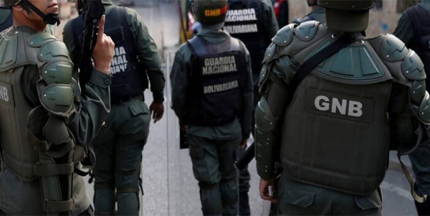 BARINAS: Motín en calabozos de la GN deja varios heridos