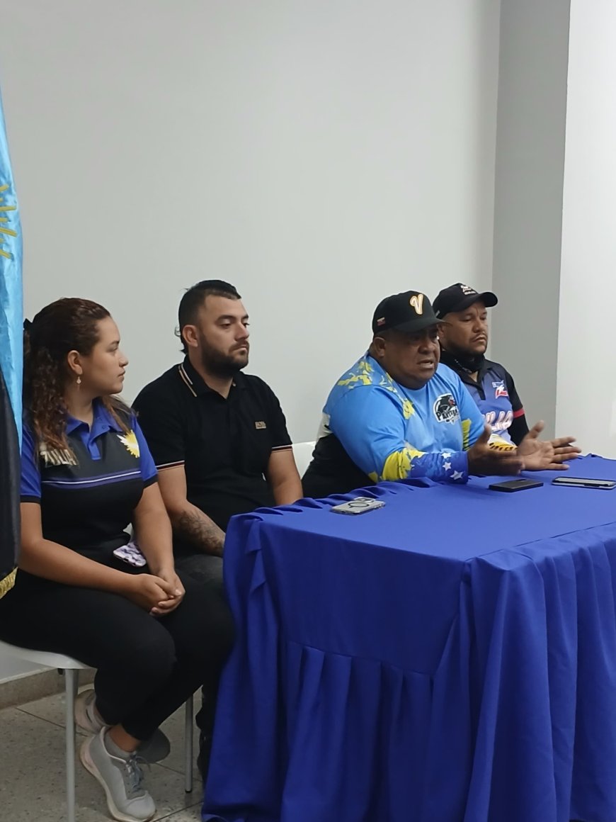 Zulia recibe a 10 estados en el Nacional de Kickingbol