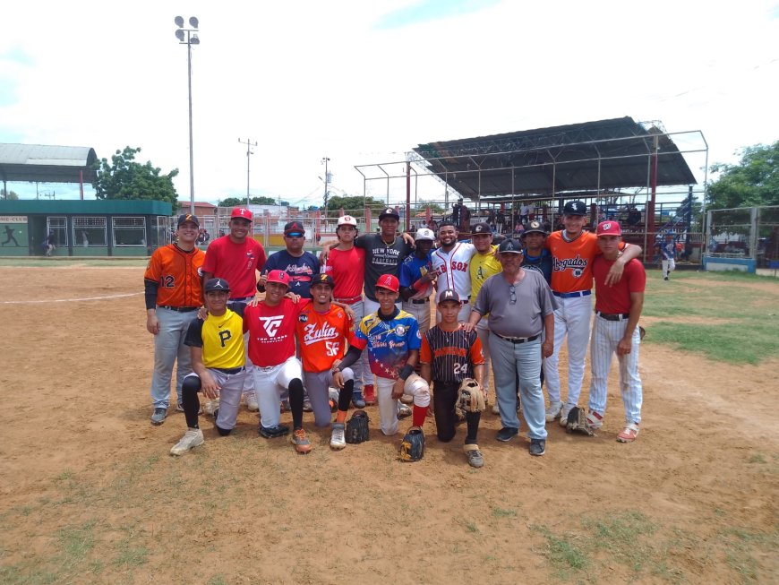 BEISBOL MAYOR: CC Academy mantuvo invicto con un ho hit no run combinado