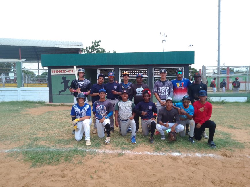 BEISBOL MAYOR: CC Academy mantuvo invicto con un ho hit no run combinado