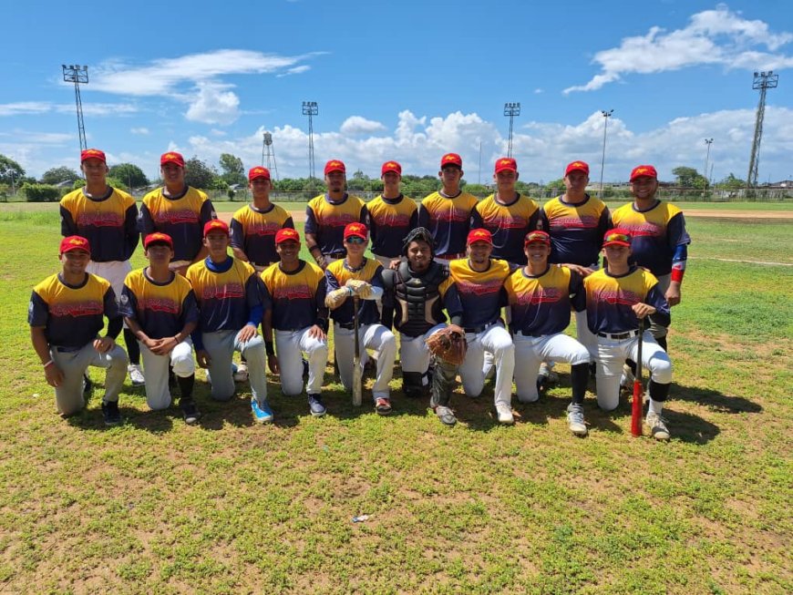 BEISBOL MAYOR: CC Academy mantuvo invicto con un ho hit no run combinado