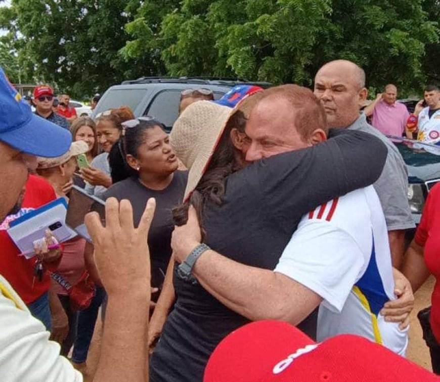 Di Martino: Maracaibo sin alcalde y el pueblo marginado