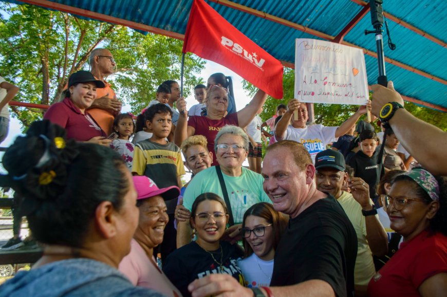 DI MARTINO: "Por donde sea hay huecos y basura, Maracaibo podría declararse en emergencia sanitaria"