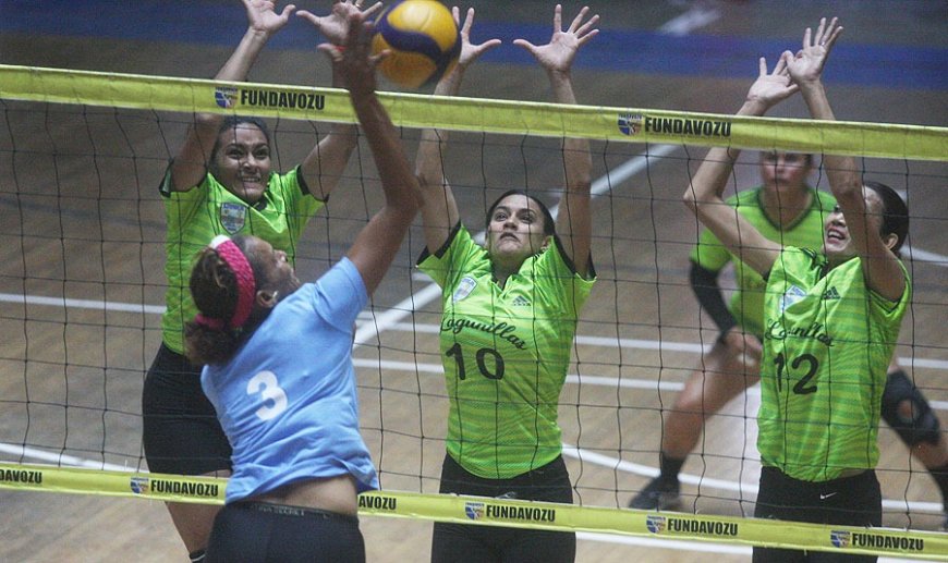 Voleibol del Zulia cierra una etapa para dar paso a otra