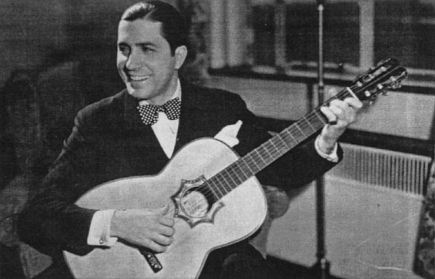 Carlos Gardel, el milagro de su voz