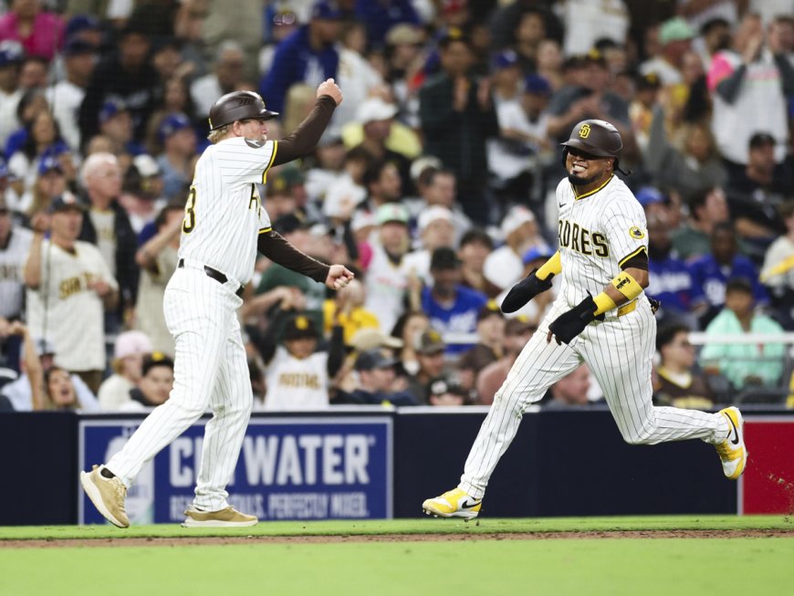 Arráez en plan de héroe con un multihit
