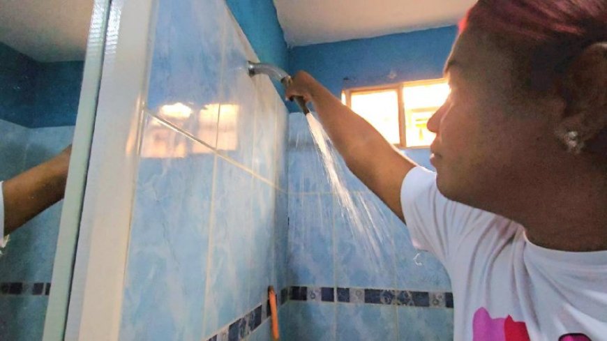 Mejora la distribución y frecuencia del servicio de agua potable en Maracaibo