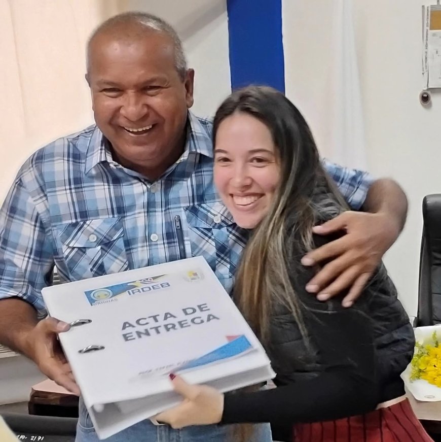 Atleta internacional dirige el deporte en Barinas 