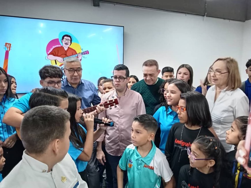 Fundación Gaiteros de Corazón celebra anivesario con Festival Nacional Astolfo Romero 