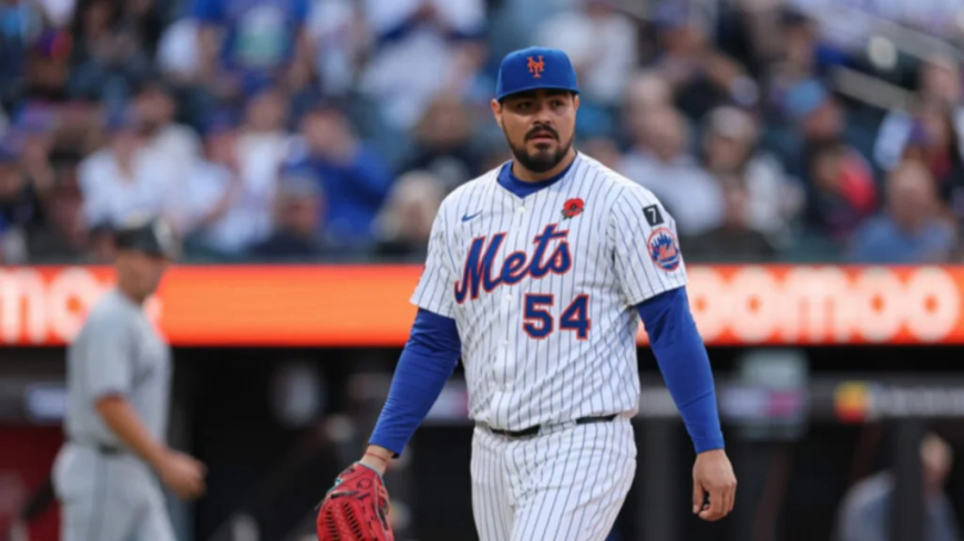 Mets coloca en el mercado al venezolano José Castillo