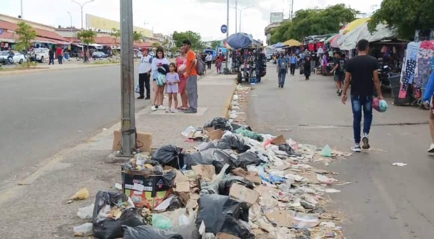 Di Martino: Maracaibo necesita un gerente, recuperaré el casco central e impulsaré la economía local
