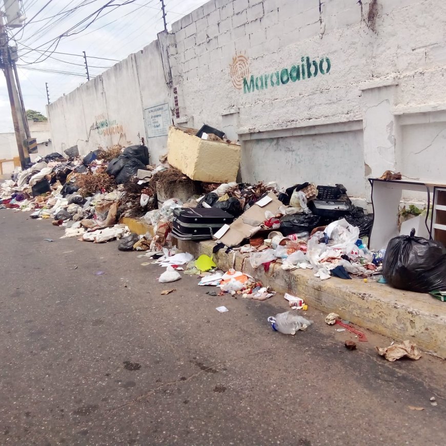 Di Martino: Maracaibo necesita un gerente, recuperaré el casco central e impulsaré la economía local