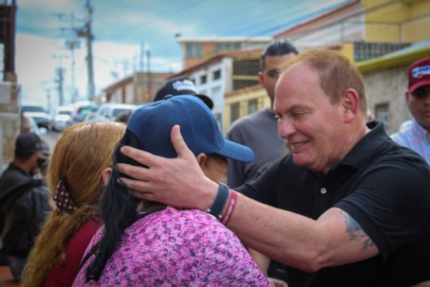 Di Martino: Maracaibo necesita un gerente, recuperaré el casco central e impulsaré la economía local