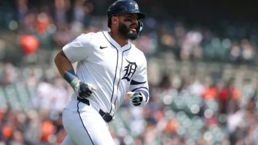 Gleyber con jsu noveno maderazo inspiró a Detroit