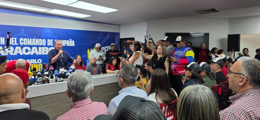 Comando de Campaña de Di Martino Alcalde ya ruge en la calle