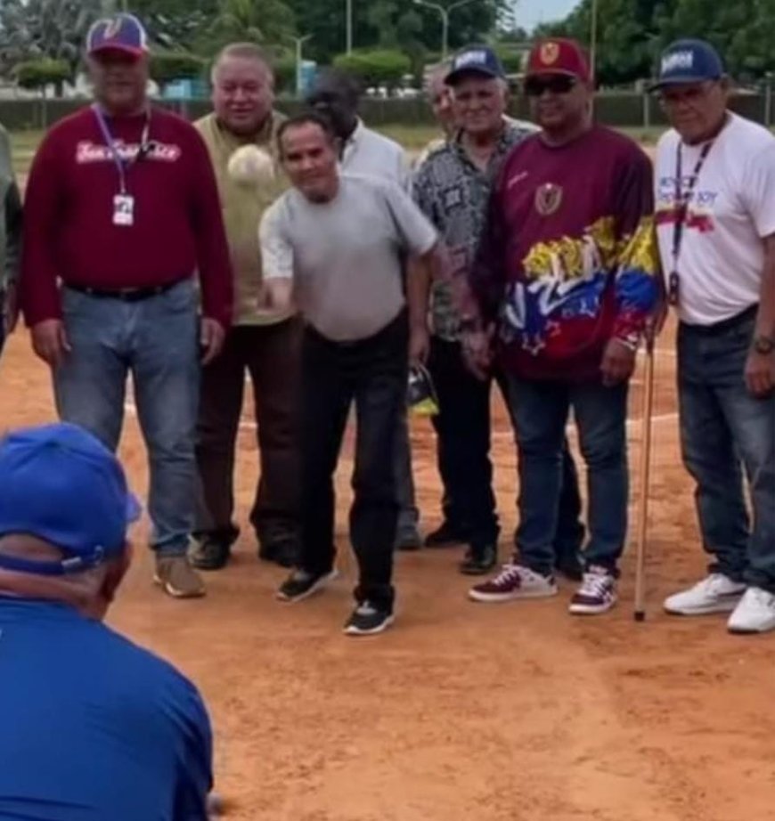 SOFTBOL LÁTIGO: Maracaibo Somos clasifica a la final de la Copa Venezuela