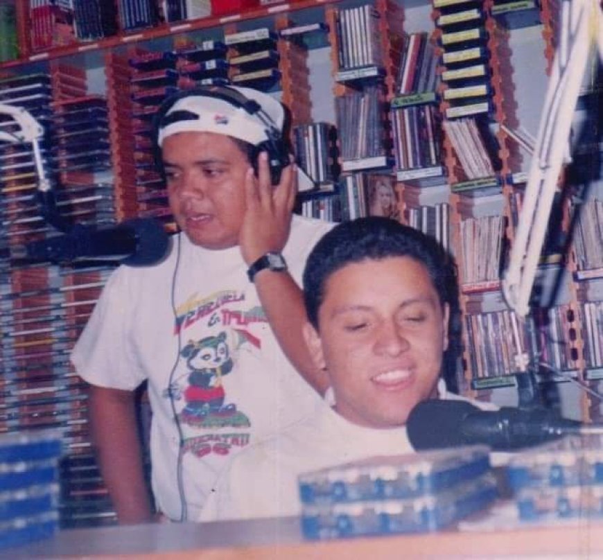 La muerte de Héctor Lavoe me llevó a la radio