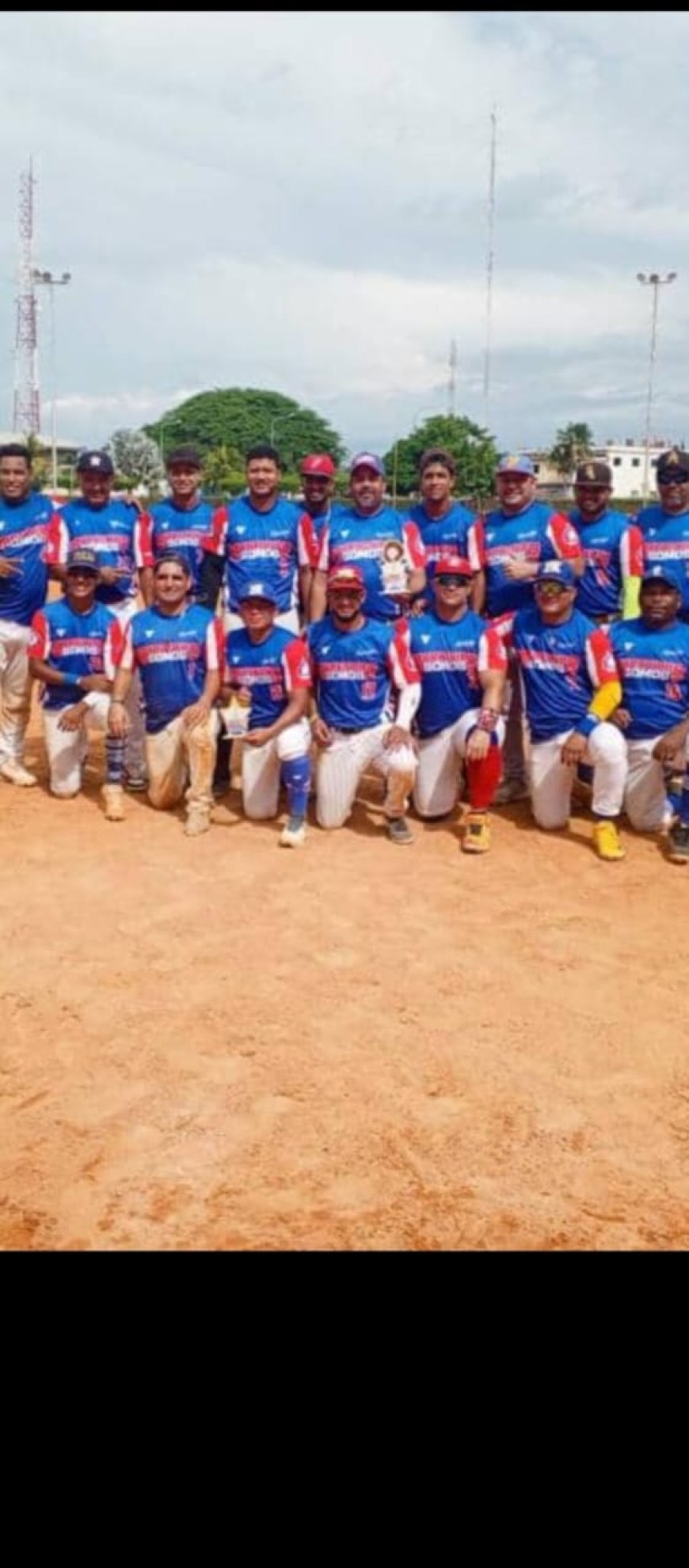 "Maracaibo Somos" por Zulia al Nacional de Softbol Látigo