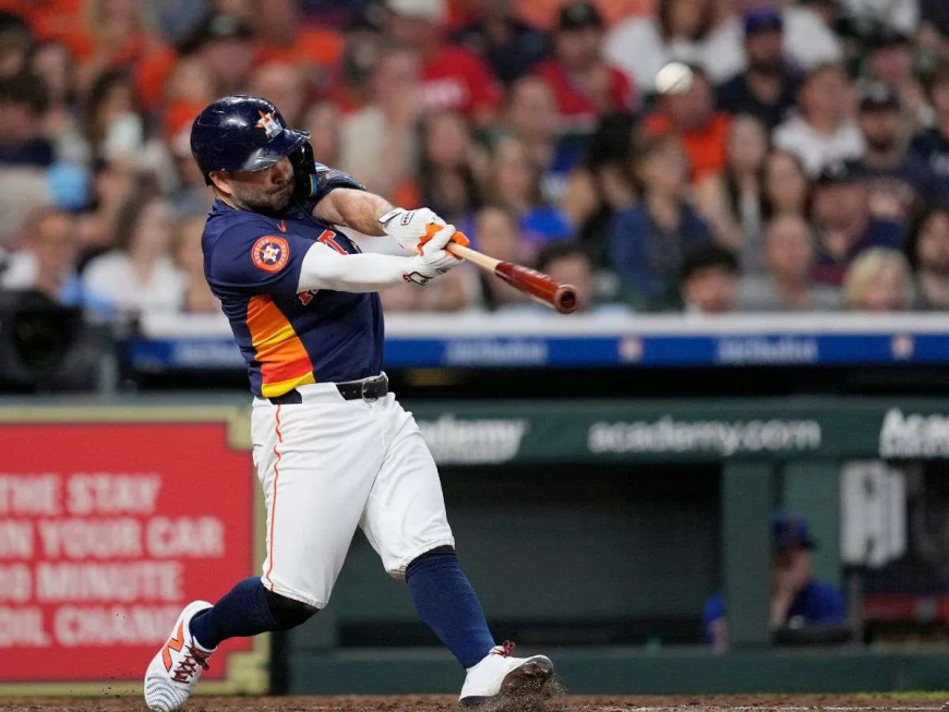 Súper Altuve espectacular