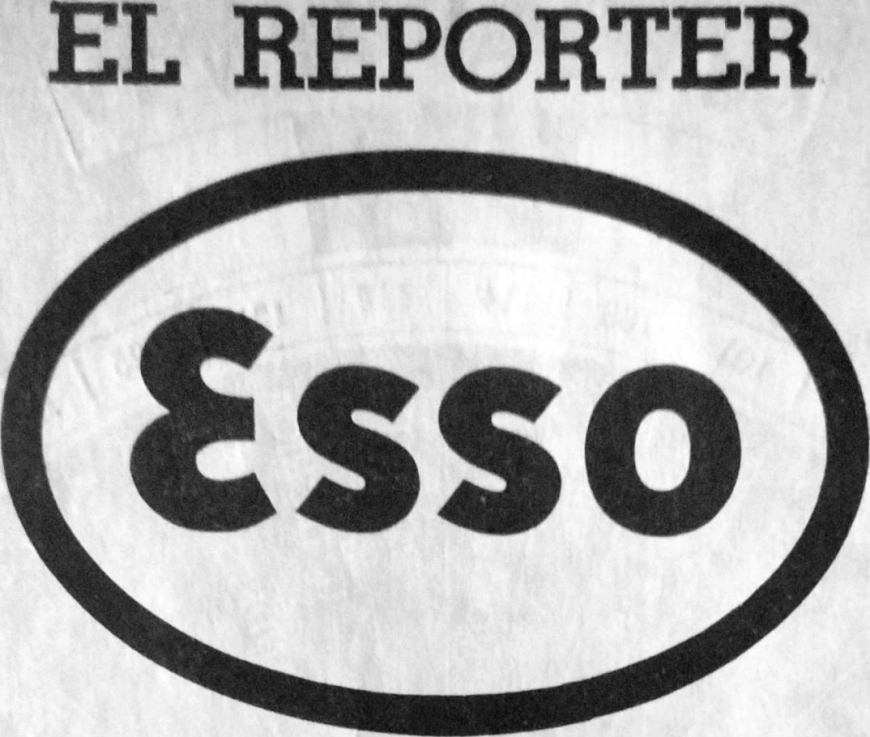 Un militar caraqueño destacó como narrador del “Report Esso” en “Ondas del Lago” de Maracaibo