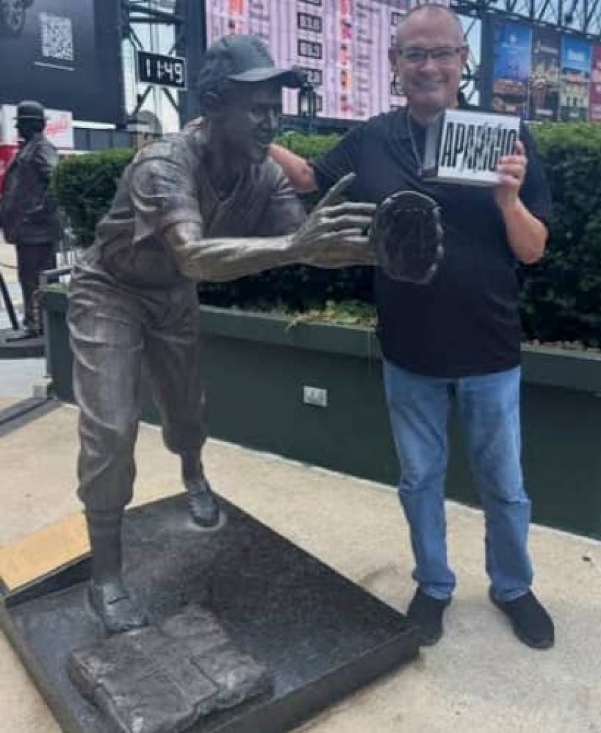 El Día de Luis Aparicio en el aniversario de Medias Blancas de Chicago