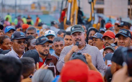 Gobernador supervisó despliegue del Plan Zulia Oeste en San Francisco