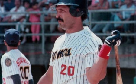 Los 72 del gran Tony Armas