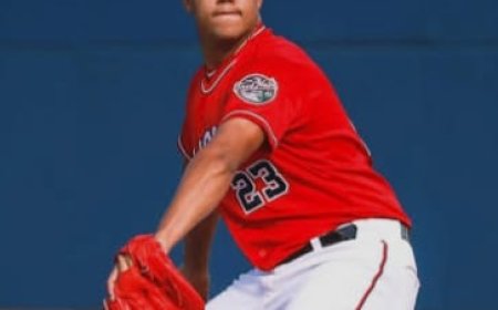 Pitcher nacido en Coro es el venezolano 501 en debutar en la MBL