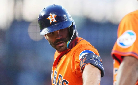 Altuve superó a Jeff Bagwell con más hits en Houston