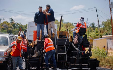 Nueva fase de asfaltado en Mara para beneficiar transporte y zonas productivas