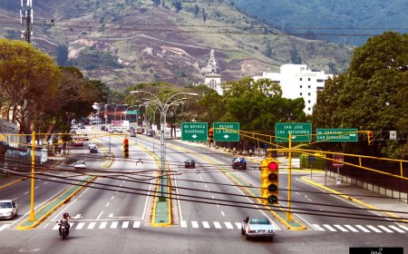 Baralt, una avenida con mucho apellido
