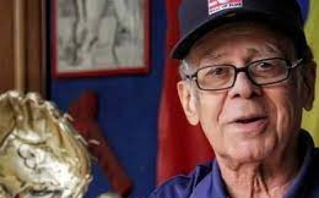 Aparicio antes del número 11, usó en su camiseta el 38