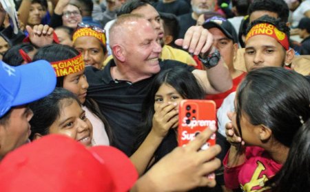 Di Martino: "En mi gobierno municipal habrá una Dirección para la juventud" 