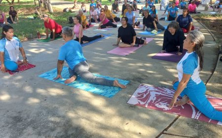 Se crece el Yoga en la Vereda