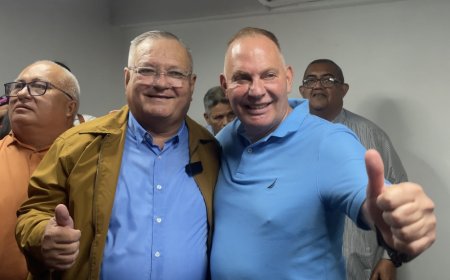 Concejal Omar Molina: "Está es la estocada para llevar la esperanza de Maracaibo a la alcaldía, Di Martino alcalde"