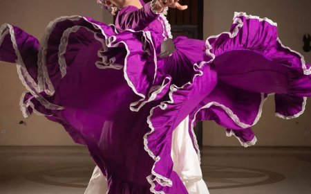 Fundación Compañía Barinas por Venezuela al Festival du Sud en Europa