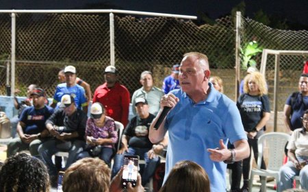 Di Martino: "Integraré a las Comunas al gobierno municipal"
