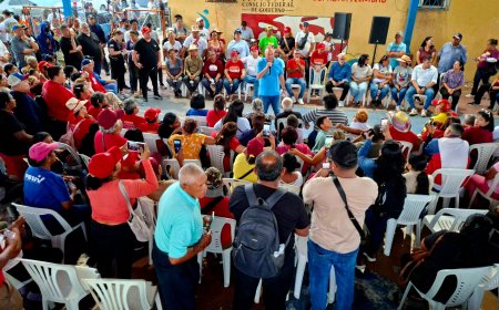 "Vamos contigo,vamos confiados”, le dijo el fútbol zuliano a Di Martino