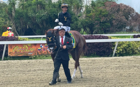 Jhonathan Aray ganó los dos clásicos en La Rinconada