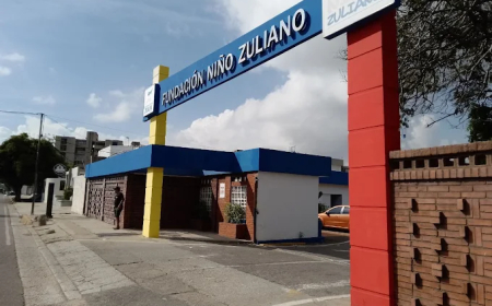 Rehabilitarán los 24 centros de la Fundación del Niño Zuliano 