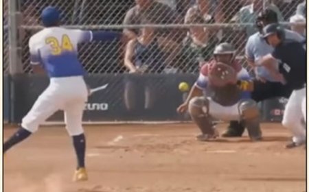 MUNDIALDE SOFTBOL: Venezuela debutó con blanqueo