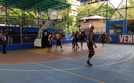 Profesionales y GNB clasificaron a cuartos de final del máster 60