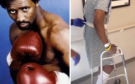 "El Sicario” ahora lucha por su vida