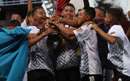 JUEGOS INDÍGENAS: Zulia campeón invicto y con la valla vírgen