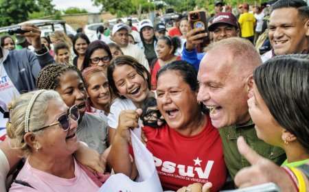 Una cruzada de amor por Maracaibo